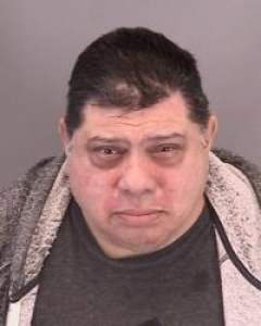 Elias Peretra a registered Sex Offender of California