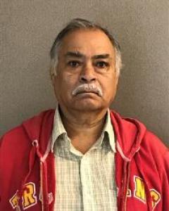 Eliseo Eulloqui Gomez a registered Sex Offender of California