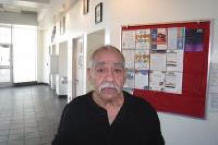 Eliseo Rodriguez Solis a registered Sex Offender of California