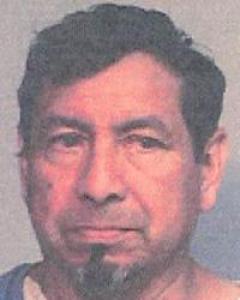 Elmar Fredi Clemente-rodrigu a registered Sex Offender of California