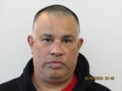 Emilio Mosqueda III a registered Sex Offender of California