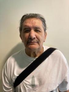 Enrique Arreguin a registered Sex Offender of California