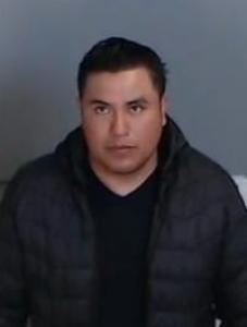 Erick Velasquez Mendoza a registered Sex Offender of California