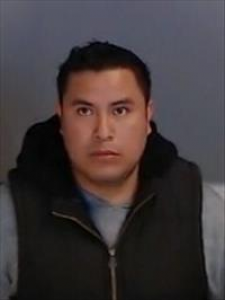 Erick Velasquez Mendoza a registered Sex Offender of California