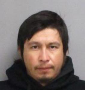 Erik Santillan a registered Sex Offender of California