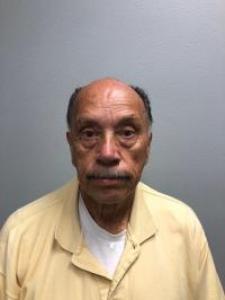 Ernest Gonzales a registered Sex Offender of California