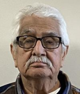 Ernest Anthony Saiz a registered Sex Offender of California