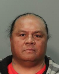 Ernie Sapeti Aiono a registered Sex Offender of California