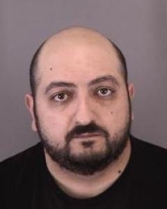 Esam Abualshaar a registered Sex Offender of California