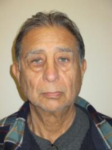 Esteban Cantu Briones a registered Sex Offender of California