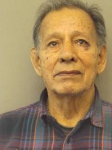 Esuebio Torrez Lujano a registered Sex Offender of California