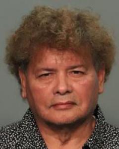 Fabian Navarro Paco a registered Sex Offender of California