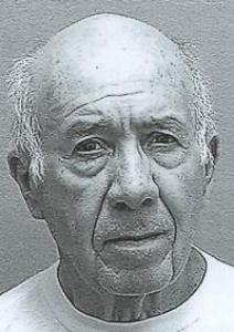 Felipe Bazua Corrales a registered Sex Offender of California