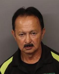 Fernando Rangel a registered Sex Offender of California