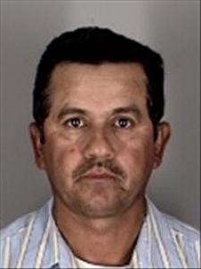 Fidel Jimenez Guerrero a registered Sex Offender of California