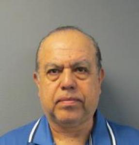 Francisco Javier Andrade a registered Sex Offender of California