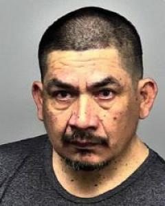 Francisco Javier Cuevasgalaviz a registered Sex Offender of California