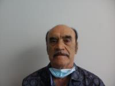 Francisco Flores a registered Sex Offender of California