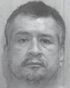 Francisco Javier Monterrey a registered Sex Offender of California