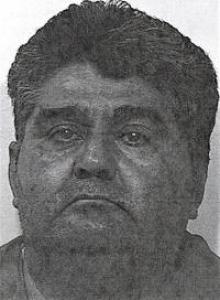 Francisco Orozco a registered Sex Offender of California