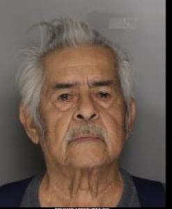 Francisco Contreras Rivera a registered Sex Offender of California