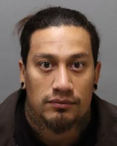 Francisco Solis Jr a registered Sex Offender of California