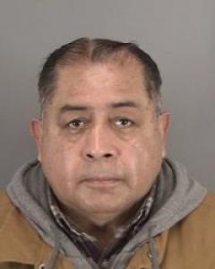 Frank Francisco Alfaro a registered Sex Offender of California