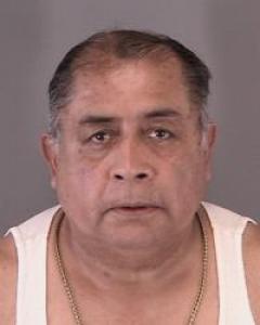 Frank Francisco Alfaro a registered Sex Offender of California