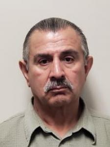 Frank Sebastian Robles a registered Sex Offender of California