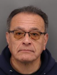 Frank Siereas a registered Sex Offender of California