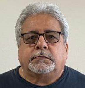 Freddie Campos a registered Sex Offender of California