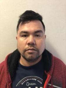 Fred Manibusan Chargualaf a registered Sex Offender of California