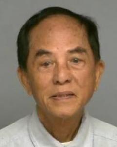 Freeman Van Chung a registered Sex Offender of California