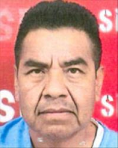 Fuljencio Sanchez a registered Sex Offender of California