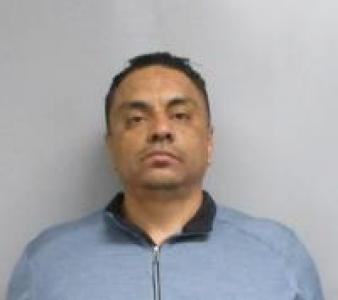 George Aguilera a registered Sex Offender of California