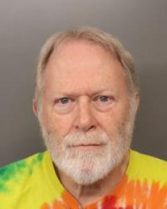 George Michael Bishop a registered Sex Offender of California