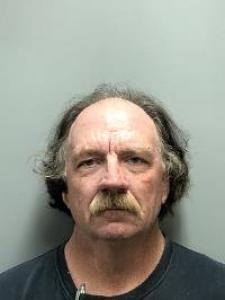 George Ronald Brock a registered Sex Offender of California