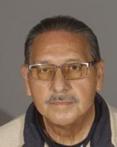 George Vasquez Carbajal a registered Sex Offender of California