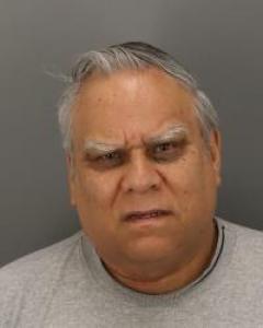 George Robert Flores a registered Sex Offender of California