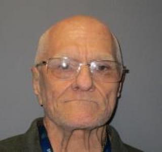 George Thomas Flud a registered Sex Offender of California