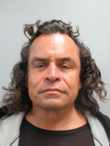 George Ortiz a registered Sex Offender of California