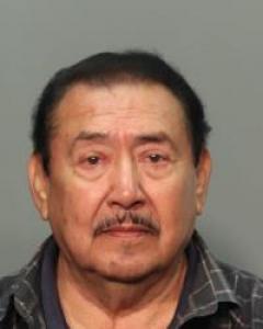 George Trevino a registered Sex Offender of California