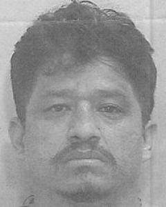 Gilberto Garcia Sandoval a registered Sex Offender of California