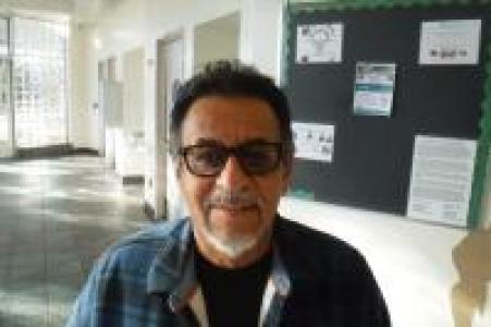 Gilbert Martinez Moreno a registered Sex Offender of California