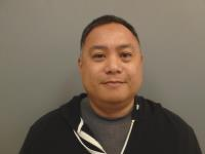 Gregg Pangan a registered Sex Offender of California