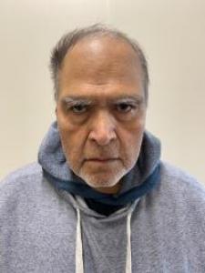 Guadalupe Alfredo Nieto a registered Sex Offender of California