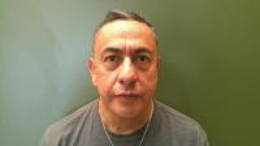 Gustavo Rodriguez a registered Sex Offender of California