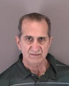 Harry Kazanjian a registered Sex Offender of California
