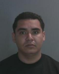 Hector Enrique Fuerte a registered Sex Offender of California