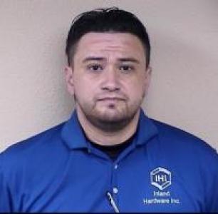 Hector Daniel Garcia a registered Sex Offender of California